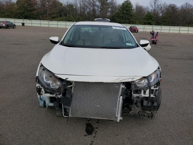 Photo 4 VIN: 2HGFC2F50JH564214 - HONDA CIVIC LX 