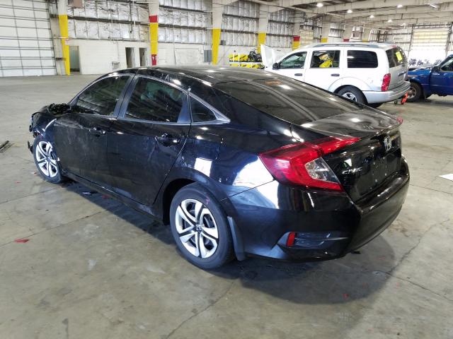 Photo 2 VIN: 2HGFC2F50JH565606 - HONDA CIVIC LX 