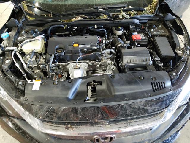 Photo 6 VIN: 2HGFC2F50JH565606 - HONDA CIVIC LX 