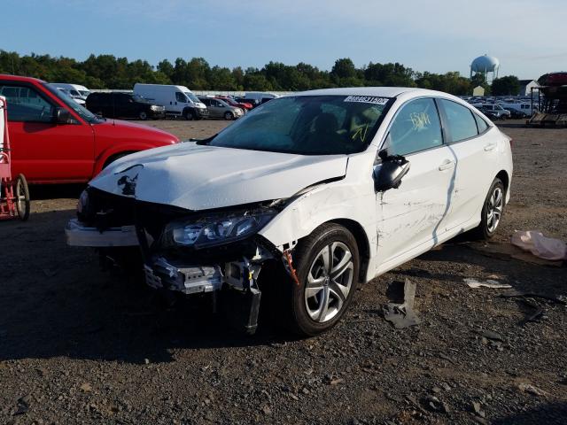 Photo 1 VIN: 2HGFC2F50JH566495 - HONDA CIVIC LX 