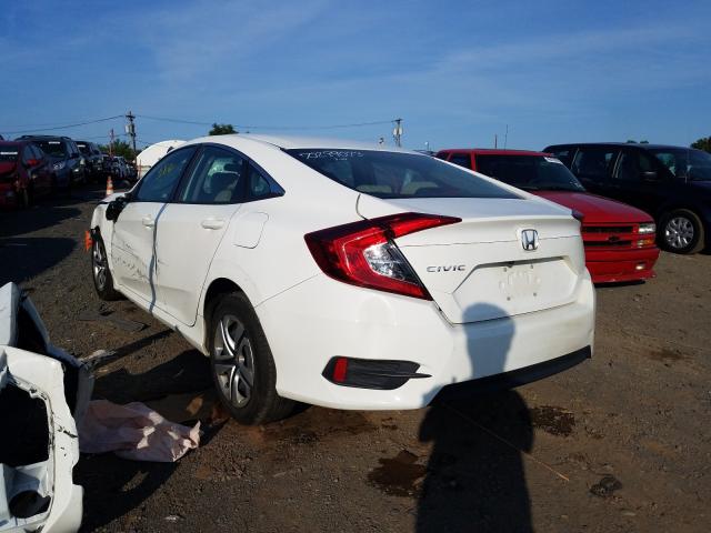 Photo 2 VIN: 2HGFC2F50JH566495 - HONDA CIVIC LX 