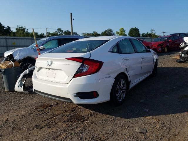 Photo 3 VIN: 2HGFC2F50JH566495 - HONDA CIVIC LX 