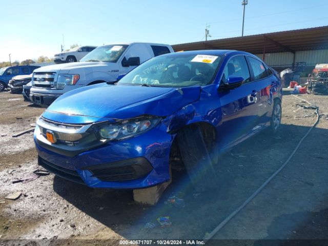 Photo 1 VIN: 2HGFC2F50JH567856 - HONDA CIVIC 