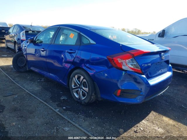 Photo 2 VIN: 2HGFC2F50JH567856 - HONDA CIVIC 