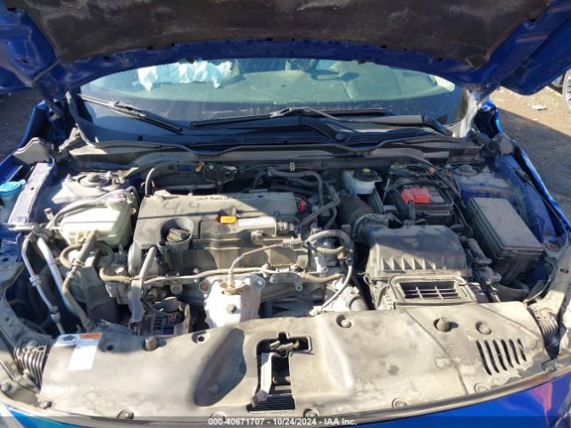 Photo 9 VIN: 2HGFC2F50JH567856 - HONDA CIVIC 