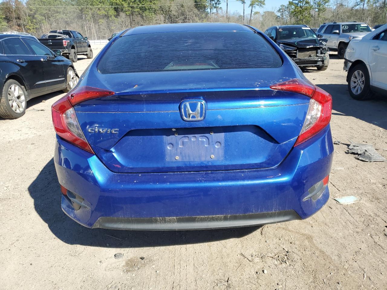 Photo 5 VIN: 2HGFC2F50JH567873 - HONDA CIVIC 