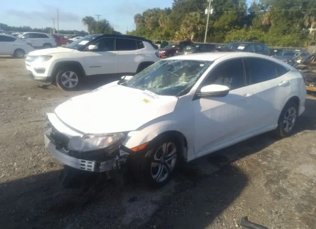 Photo 1 VIN: 2HGFC2F50JH568571 - HONDA CIVIC SEDAN 