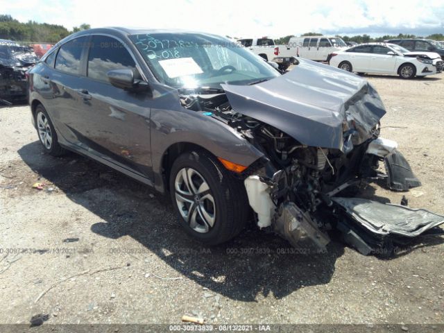 Photo 0 VIN: 2HGFC2F50JH574242 - HONDA CIVIC SEDAN 