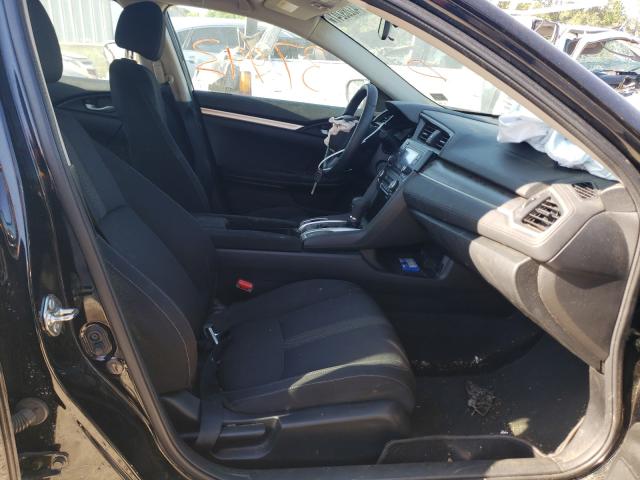 Photo 4 VIN: 2HGFC2F50JH575570 - HONDA CIVIC LX 