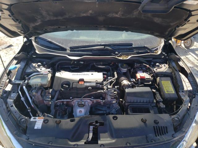 Photo 6 VIN: 2HGFC2F50JH575570 - HONDA CIVIC LX 