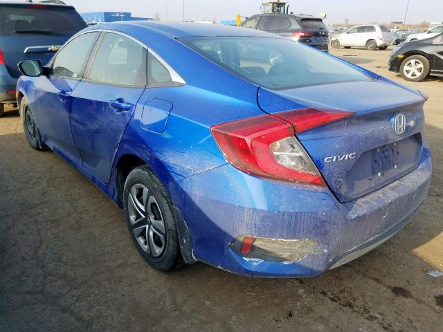 Photo 2 VIN: 2HGFC2F50JH579036 - HONDA CIVIC SEDAN 