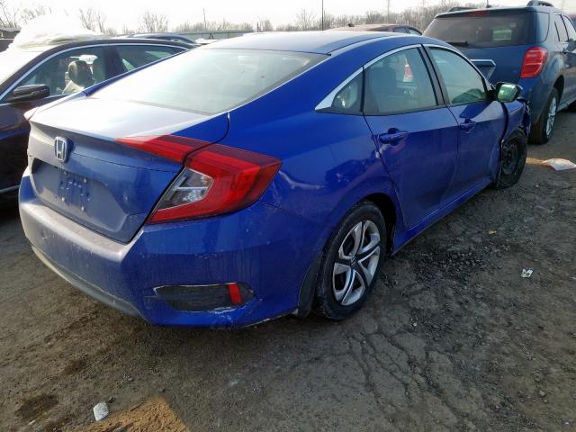 Photo 3 VIN: 2HGFC2F50JH579036 - HONDA CIVIC SEDAN 