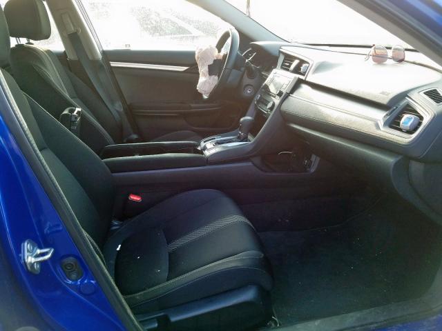 Photo 4 VIN: 2HGFC2F50JH579036 - HONDA CIVIC SEDAN 