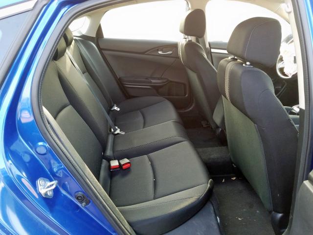 Photo 5 VIN: 2HGFC2F50JH579036 - HONDA CIVIC SEDAN 