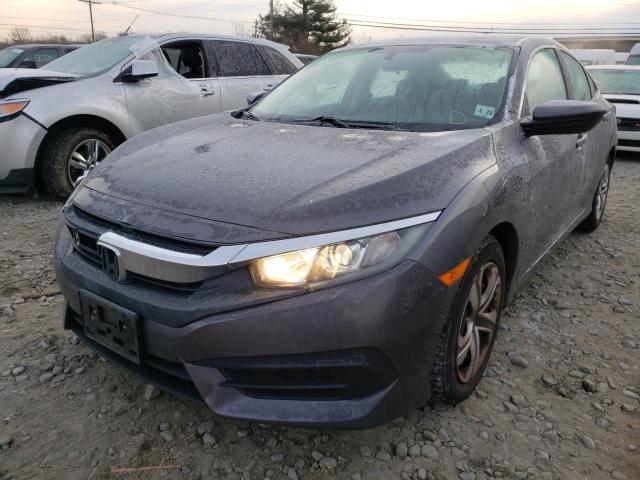 Photo 1 VIN: 2HGFC2F50JH580106 - HONDA CIVIC LX 