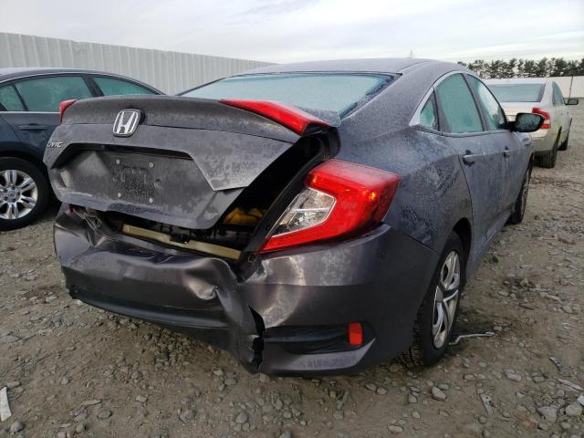 Photo 3 VIN: 2HGFC2F50JH580106 - HONDA CIVIC LX 