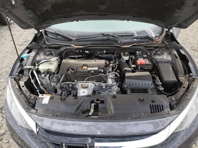 Photo 6 VIN: 2HGFC2F50JH580106 - HONDA CIVIC LX 