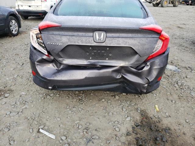 Photo 8 VIN: 2HGFC2F50JH580106 - HONDA CIVIC LX 