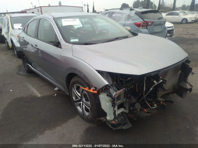 Photo 0 VIN: 2HGFC2F50JH582521 - HONDA CIVIC SEDAN 