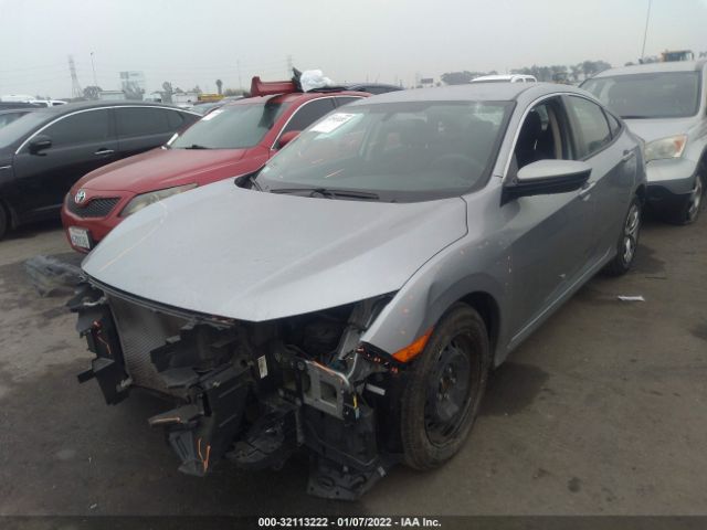 Photo 1 VIN: 2HGFC2F50JH582521 - HONDA CIVIC SEDAN 