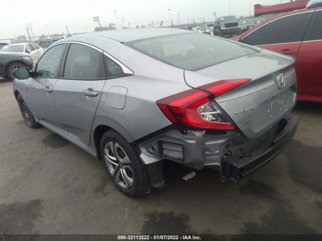 Photo 2 VIN: 2HGFC2F50JH582521 - HONDA CIVIC SEDAN 