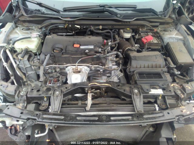 Photo 9 VIN: 2HGFC2F50JH582521 - HONDA CIVIC SEDAN 