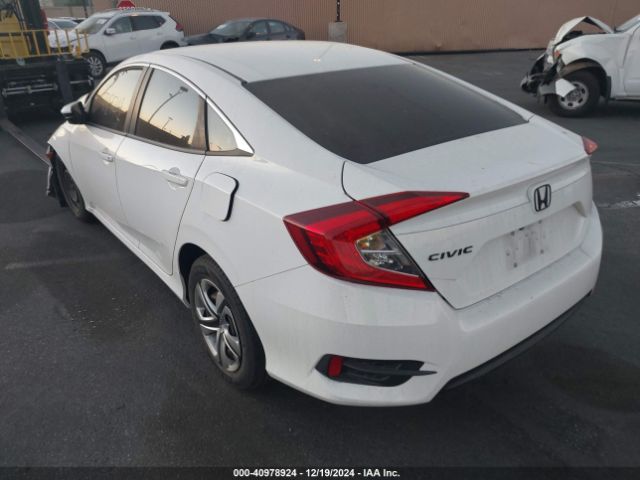 Photo 2 VIN: 2HGFC2F50JH586701 - HONDA CIVIC 