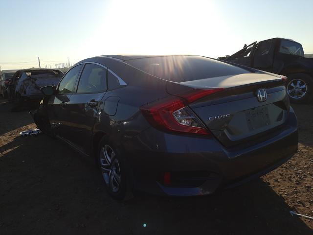 Photo 2 VIN: 2HGFC2F50JH588206 - HONDA CIVIC LX 