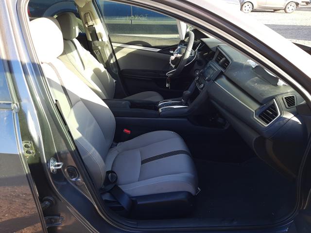 Photo 4 VIN: 2HGFC2F50JH588206 - HONDA CIVIC LX 