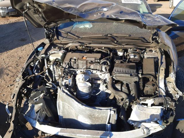 Photo 6 VIN: 2HGFC2F50JH588206 - HONDA CIVIC LX 