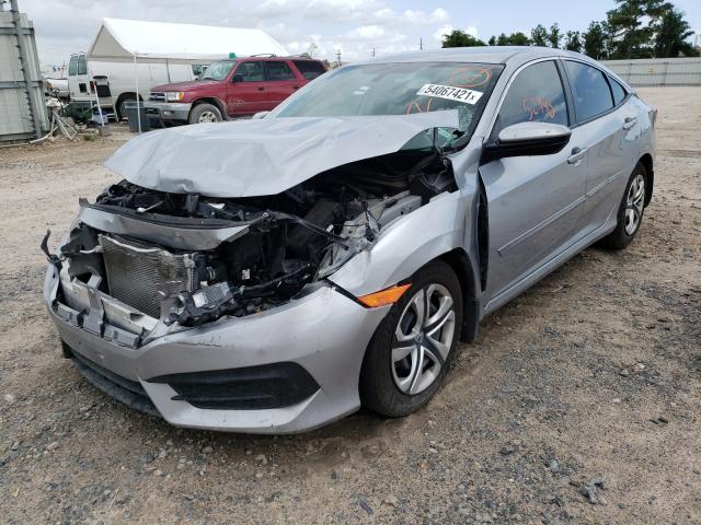 Photo 1 VIN: 2HGFC2F50JH588738 - HONDA CIVIC LX 