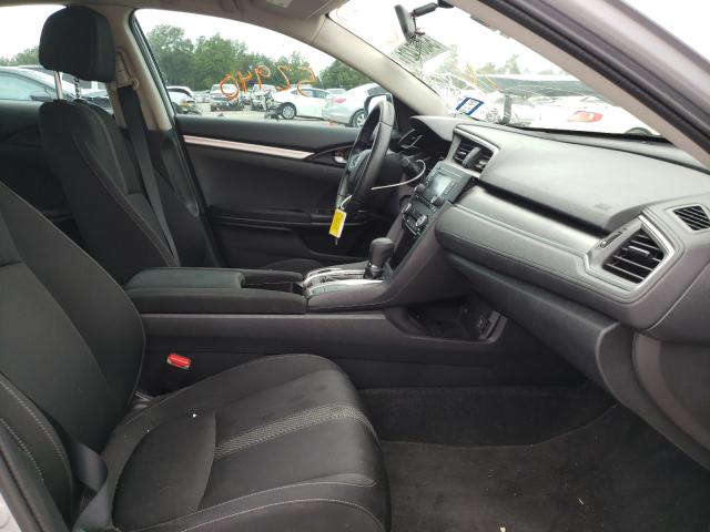 Photo 4 VIN: 2HGFC2F50JH588738 - HONDA CIVIC LX 