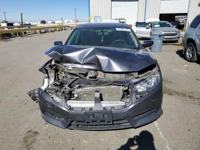 Photo 4 VIN: 2HGFC2F50JH589176 - HONDA CIVIC 