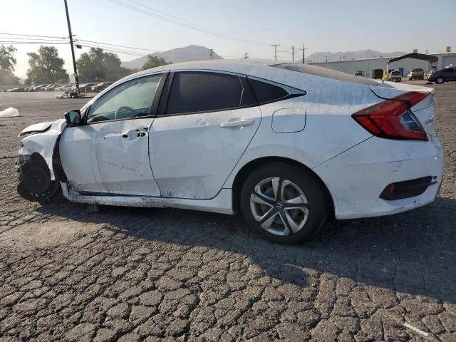 Photo 1 VIN: 2HGFC2F50JH589288 - HONDA CIVIC LX 