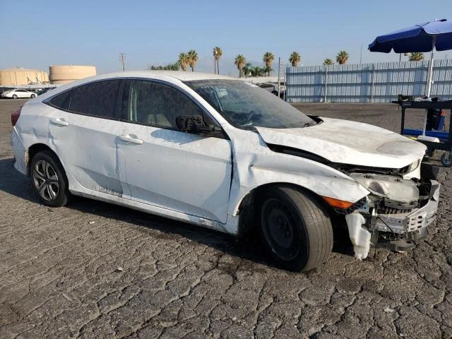 Photo 3 VIN: 2HGFC2F50JH589288 - HONDA CIVIC LX 