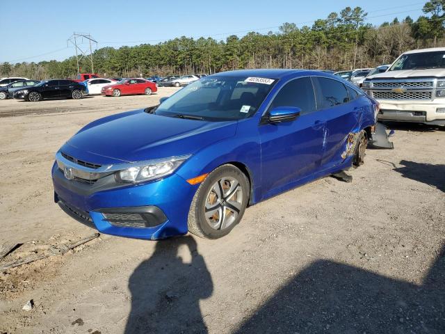 Photo 0 VIN: 2HGFC2F50JH594880 - HONDA CIVIC LX 