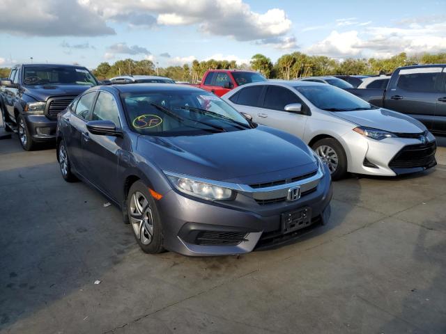 Photo 0 VIN: 2HGFC2F50JH595625 - HONDA CIVIC LX 