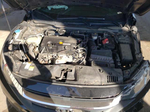 Photo 10 VIN: 2HGFC2F50JH598606 - HONDA CIVIC LX 