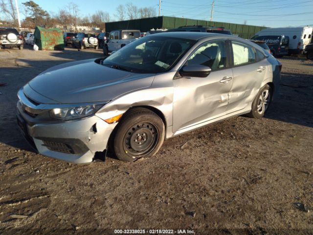 Photo 1 VIN: 2HGFC2F50JH599240 - HONDA CIVIC SEDAN 