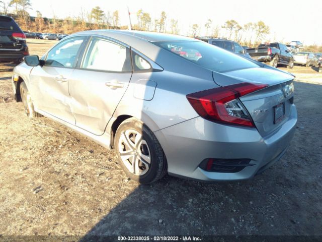 Photo 2 VIN: 2HGFC2F50JH599240 - HONDA CIVIC SEDAN 