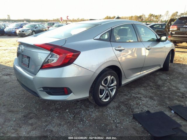 Photo 3 VIN: 2HGFC2F50JH599240 - HONDA CIVIC SEDAN 