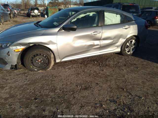 Photo 5 VIN: 2HGFC2F50JH599240 - HONDA CIVIC SEDAN 