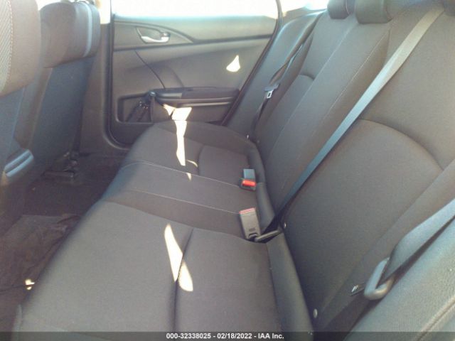 Photo 7 VIN: 2HGFC2F50JH599240 - HONDA CIVIC SEDAN 