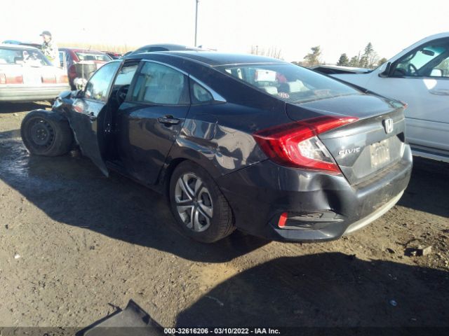 Photo 2 VIN: 2HGFC2F50JH607241 - HONDA CIVIC SEDAN 