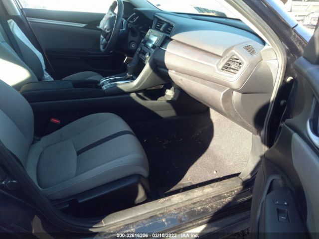 Photo 4 VIN: 2HGFC2F50JH607241 - HONDA CIVIC SEDAN 