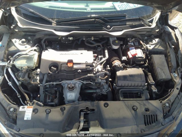 Photo 9 VIN: 2HGFC2F50JH607241 - HONDA CIVIC SEDAN 