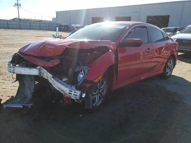 Photo 0 VIN: 2HGFC2F50JH609894 - HONDA CIVIC LX 