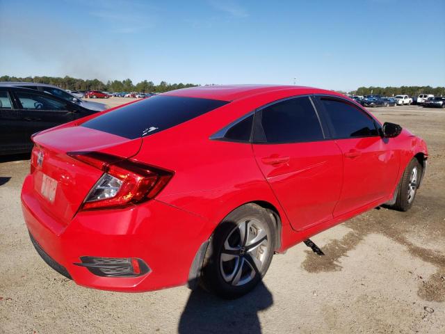 Photo 2 VIN: 2HGFC2F50JH609894 - HONDA CIVIC LX 