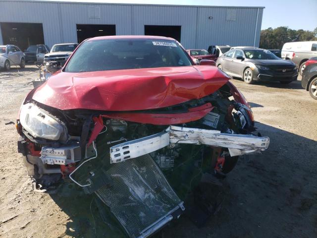 Photo 4 VIN: 2HGFC2F50JH609894 - HONDA CIVIC LX 