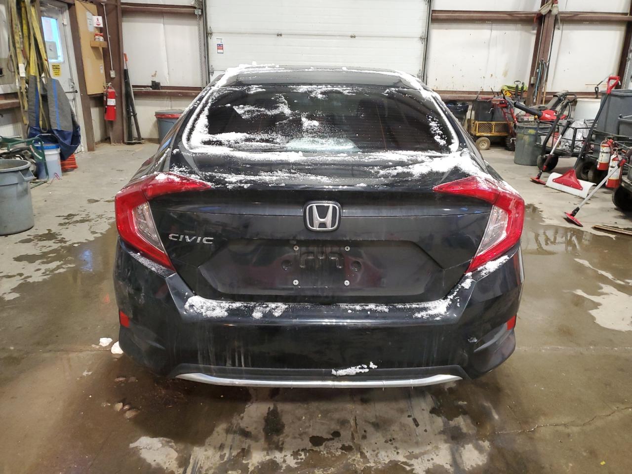 Photo 5 VIN: 2HGFC2F50KH002962 - HONDA CIVIC 